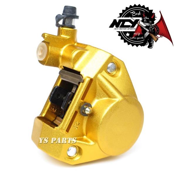 正規品】対向2POD NCYヤマンボキャリパー金スーパーディオSR