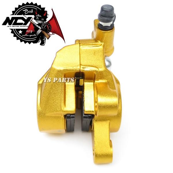 正規品】対向2POD NCYヤマンボキャリパー金NSR50/NSR80/NSF100 正規品】対向2POD NCYヤマンボキャリパー金NSR50/NSR80/NSF100