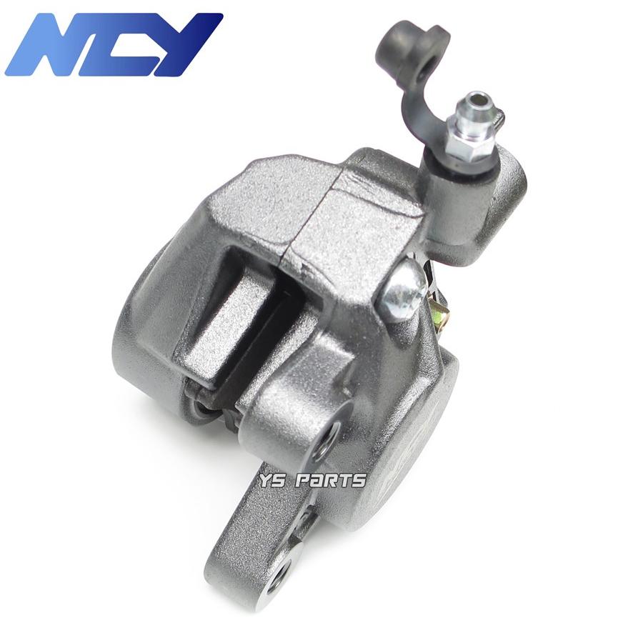 正規品 対向2POD NCYヤマンボキャリパーガンメタ NSR50 NSR80 NSF100