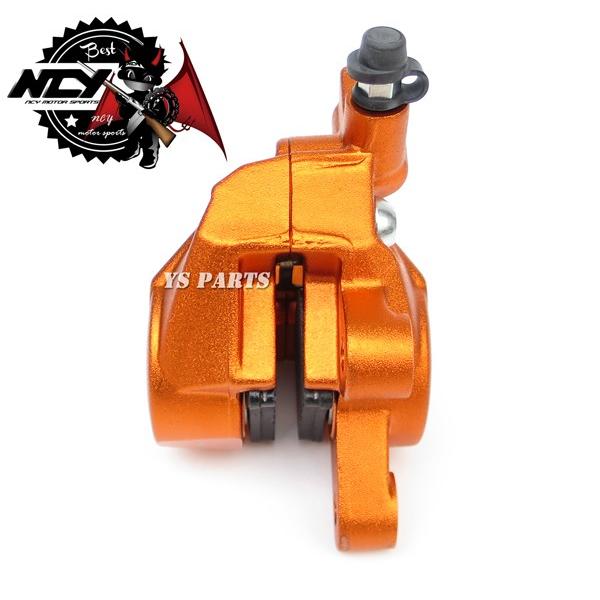 正規品】対向2POD NCYヤマンボキャリパー橙ライブディオSR 正規品】対向2POD NCYヤマンボキャリパー橙ライブディオSR