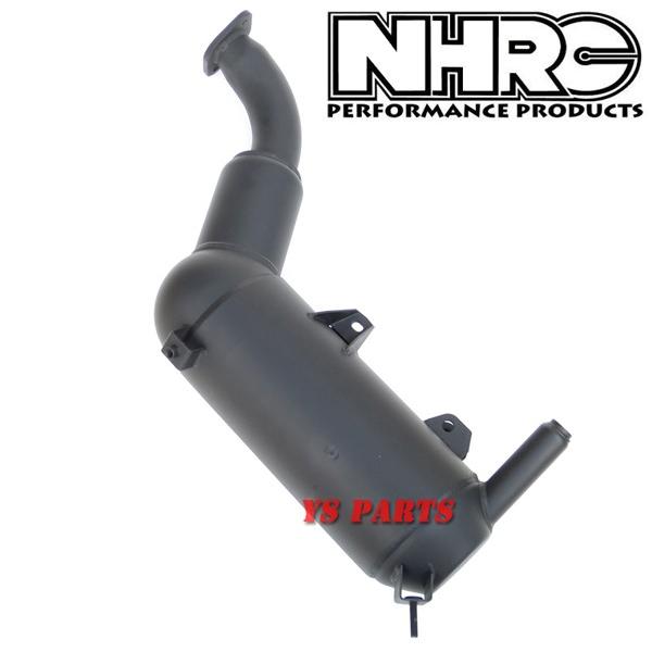 高品質正規品】NHRC高品質マフラー(規制後形状)ジャイロキャノピー