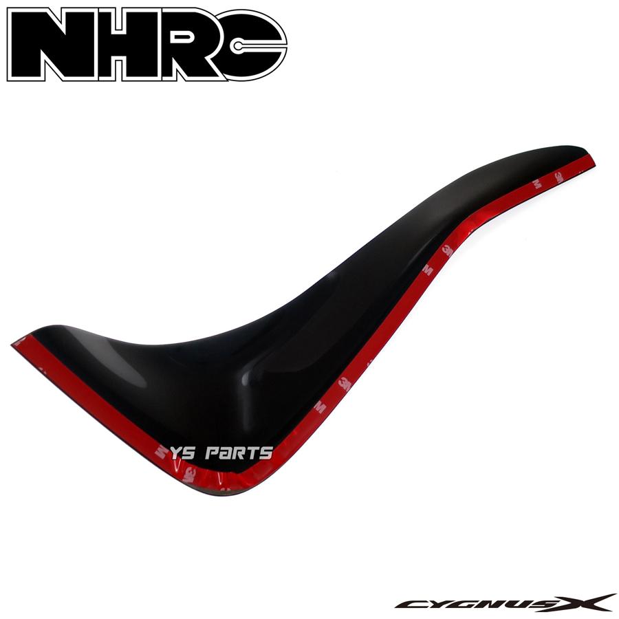 正規品】NHRCスモークサイドバイザー/風防/サイドフェンダー 5型 正規品】NHRCスモークサイドバイザー/風防/サイドフェンダー 5型