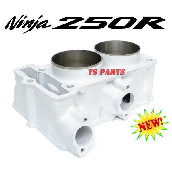 超高品質鍛造ピストン採用】ニンジャ250R['08-'12] 290ccボアアップkit
