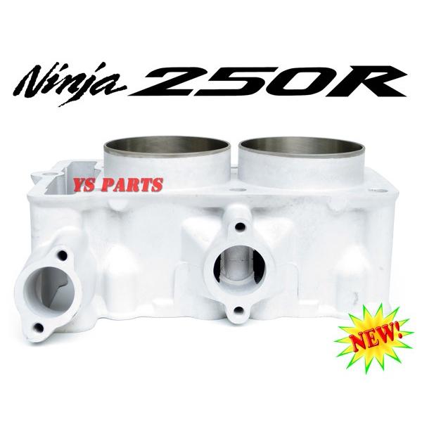 超高品質鍛造ピストン採用】ニンジャ250R['08-'12] 290ccボアアップkit