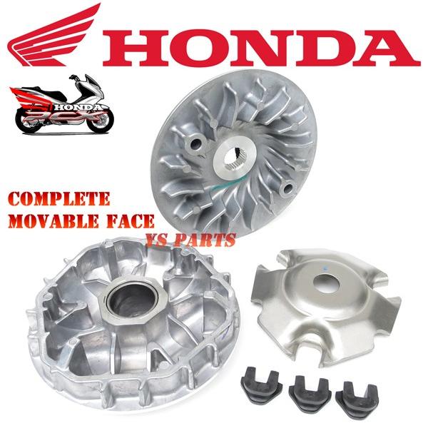 ホンダ純正 PCX125純正プーリー 純正ドライブフェイス 純正ランプ