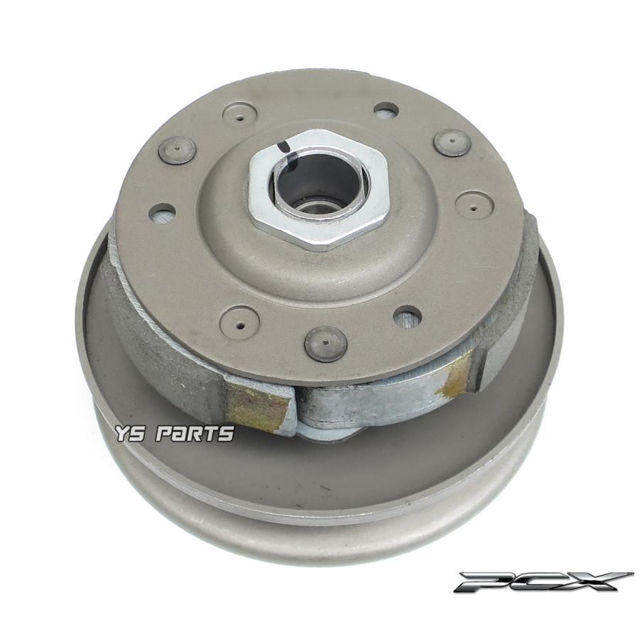 高品質 セカンダリークラッチ一式ASSY PCX125 JF28 JF56 PCX150
