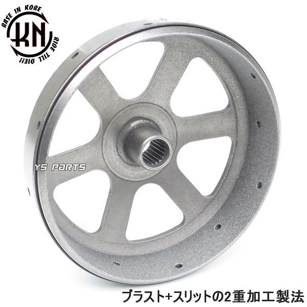 食い付性能抜群]パワーグリップクラッチアウター PCX125[JF28