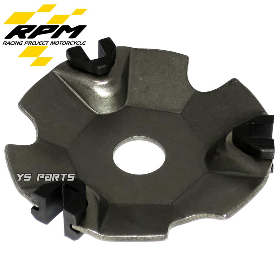 ローラーグラム選択可能 RPMハイスピードプーリーVer2 ジョーカー50 