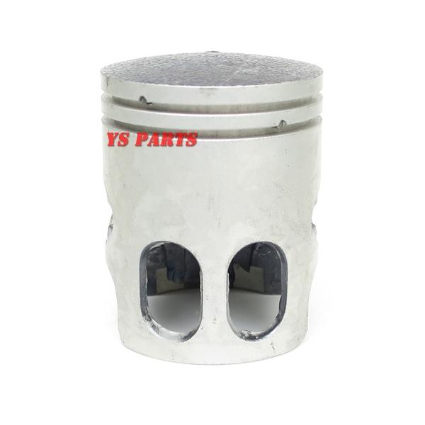 高品質】STDピストンセット BW'S50/3AA/ジョグ2JA/ジョグ2TA 高品質】STDピストンセット BW'S50/3AA/ジョグ2JA/ジョグ2TA
