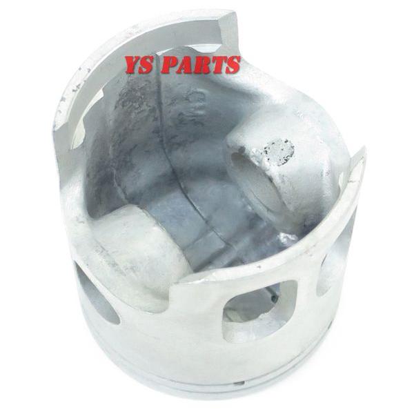 高品質 65.0cc 46mmボアアップピストンDT50(17W)RZ50(5R2) ピストン