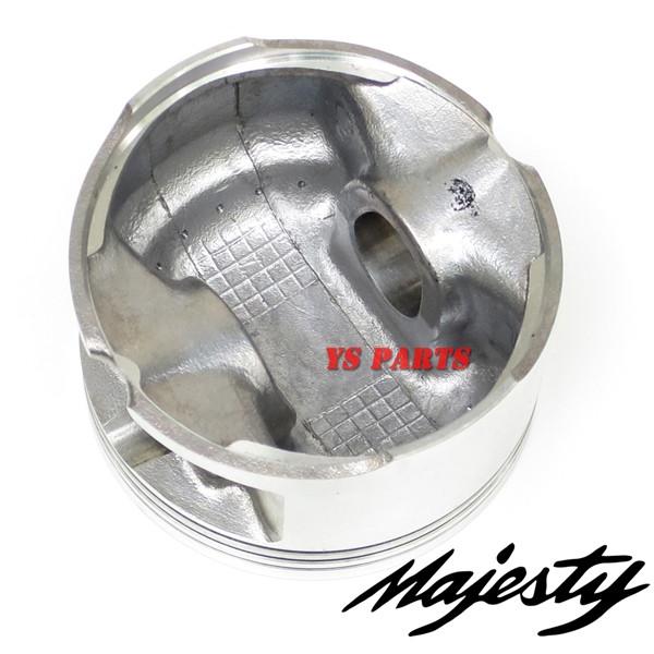 高品質】マジェスティ250 70mm径257ccオーバーサイズピストン 高品質】マジェスティ250 70mm径257ccオーバーサイズピストン
