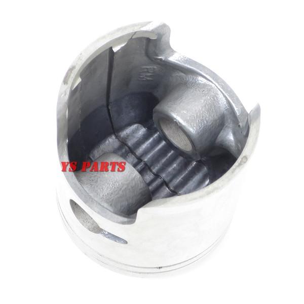 高品質 STDサイズピストンセット(ピストンリング ピストンピン サー