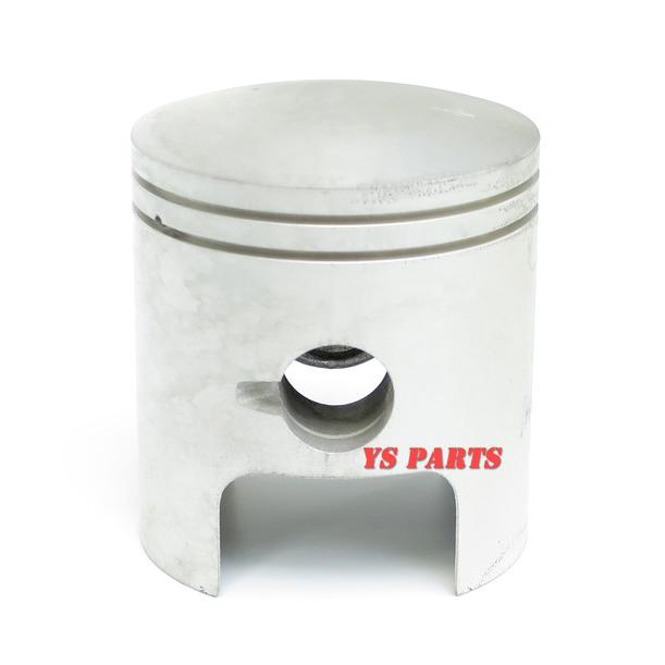 高品質 57mmボアアップピストンセット ストリートマジック110