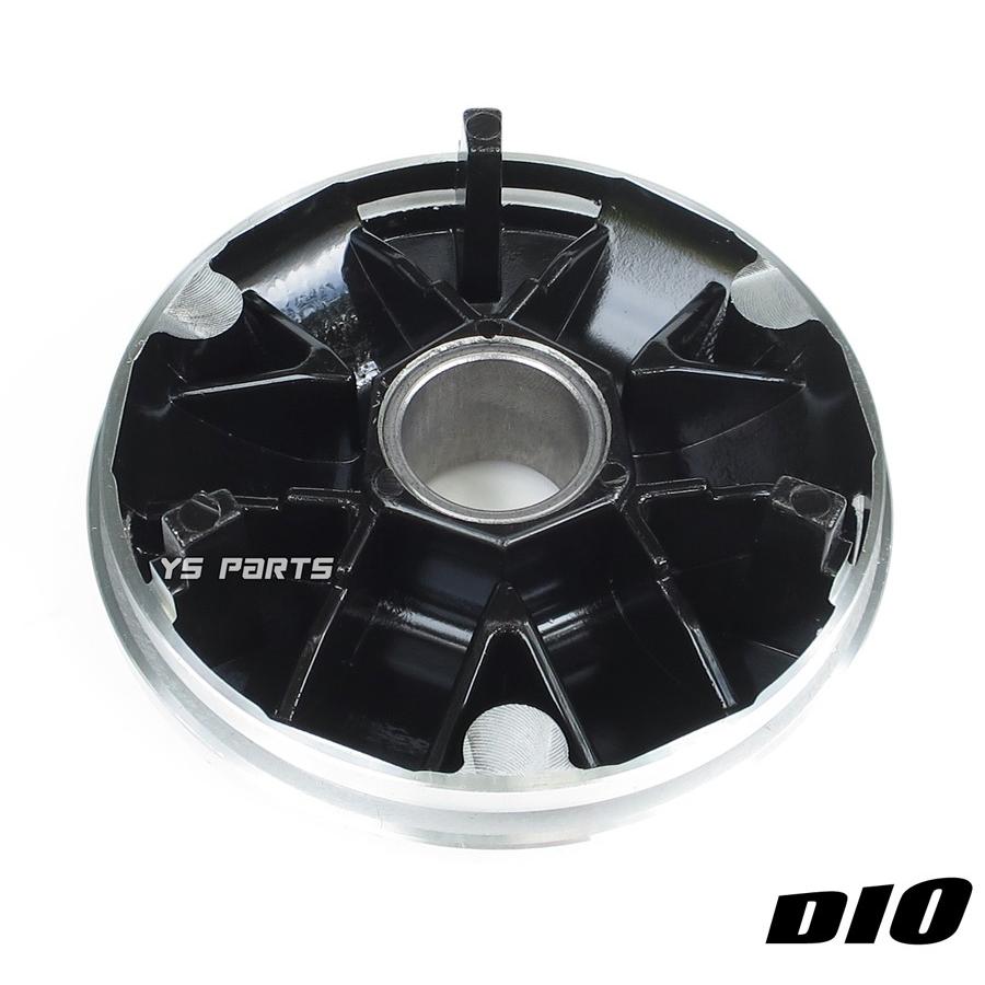 ローラー選択可 超軽量ハイスピードプーリー DJ1R DJ1RR AF19 トピック