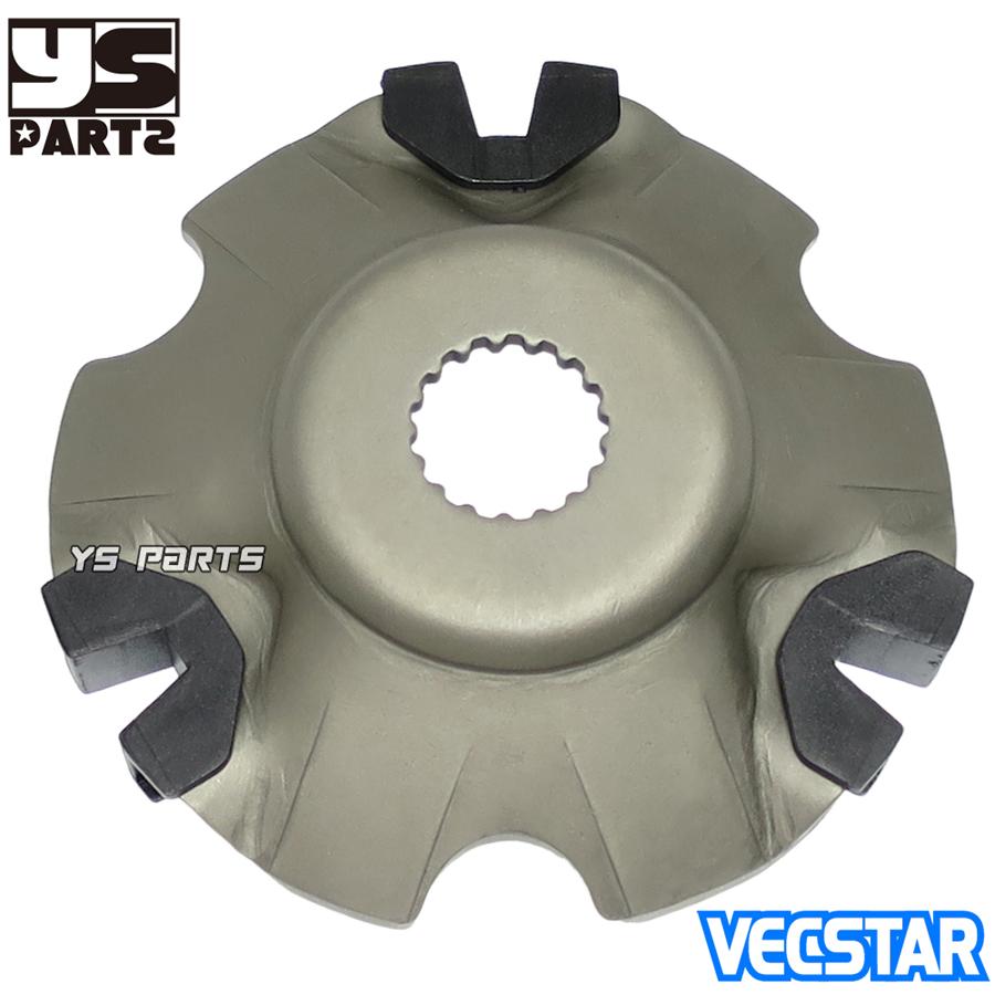 高品質 ハイスピードプーリーキットVECSTAR125 ヴェクスター125 ベクスター125 CF42A 専用ドライブフェイス ランププレート付_7