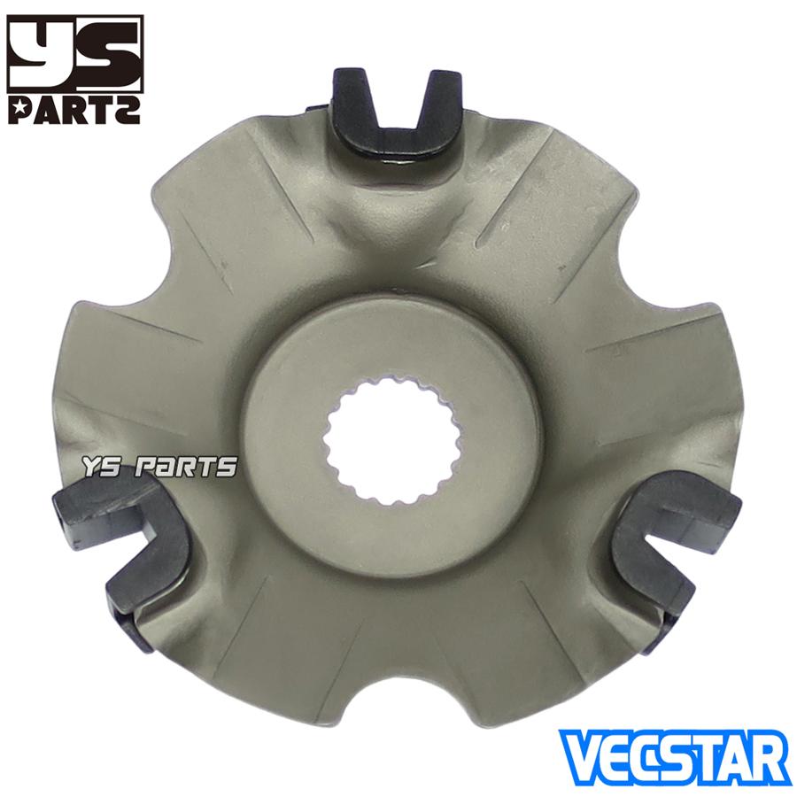 高品質 ハイスピードプーリーキットVECSTAR125 ヴェクスター125 ベクスター125 CF42A 専用ドライブフェイス ランププレート付_8