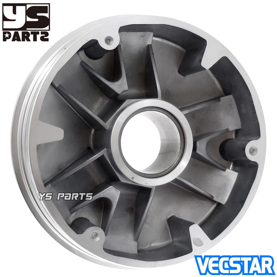 高品質 ハイスピードプーリーキットVECSTAR125 ヴェクスター125 ベクスター125 CF42A プーリー フェイス外径112mm 斜度14.0度_3