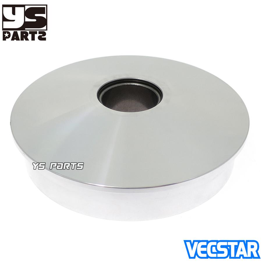 高品質 ハイスピードプーリーキットVECSTAR125 ヴェクスター125 ベクスター125 CF42A プーリー フェイス外径112mm 斜度14.0度_5