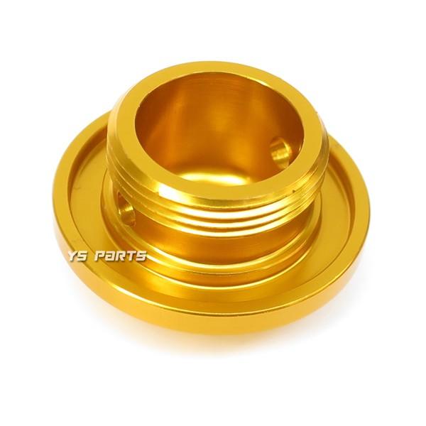 アルミCNC]ドレンボルト金PWKビッグキャブ用セピアZZ/ジーツー