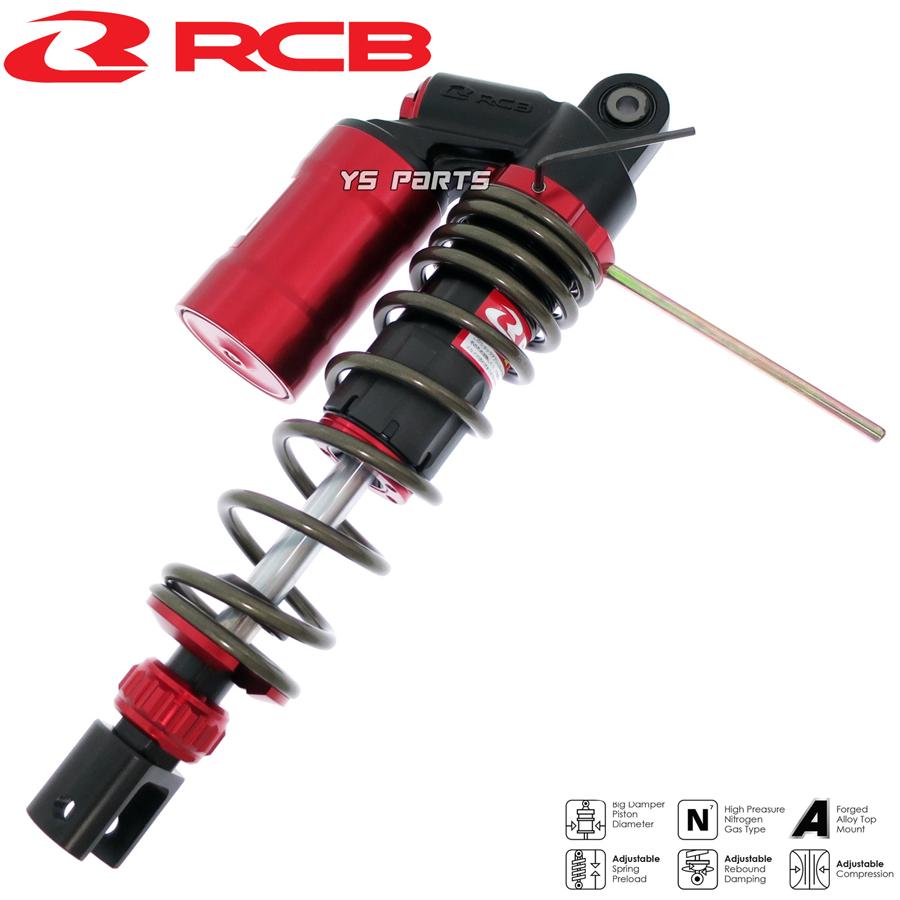 【デニス】RCB SB-2 サスペンションヤマハエアロックス155/NVX デニス様専用】RCB SB-2 サスペンションヤマハエアロックス155