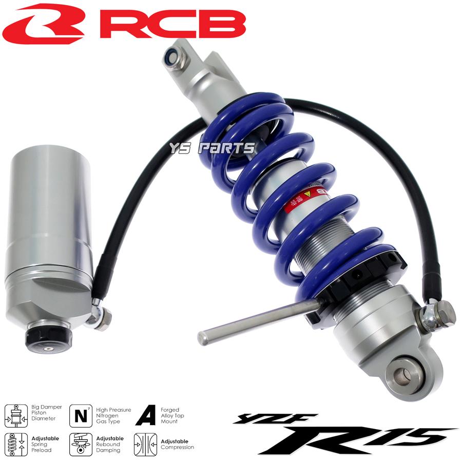 NEWモデル 正規品レーシングボーイ(RCB)減衰圧調整YZF-R15
