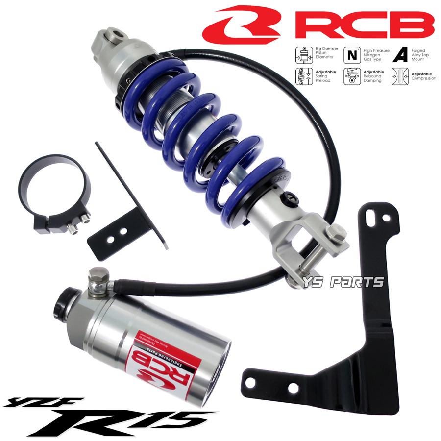 NEW 正規品レーシングボーイ(RCB)減衰圧調整MSLAZ M-SLAZ(エムスラッツ