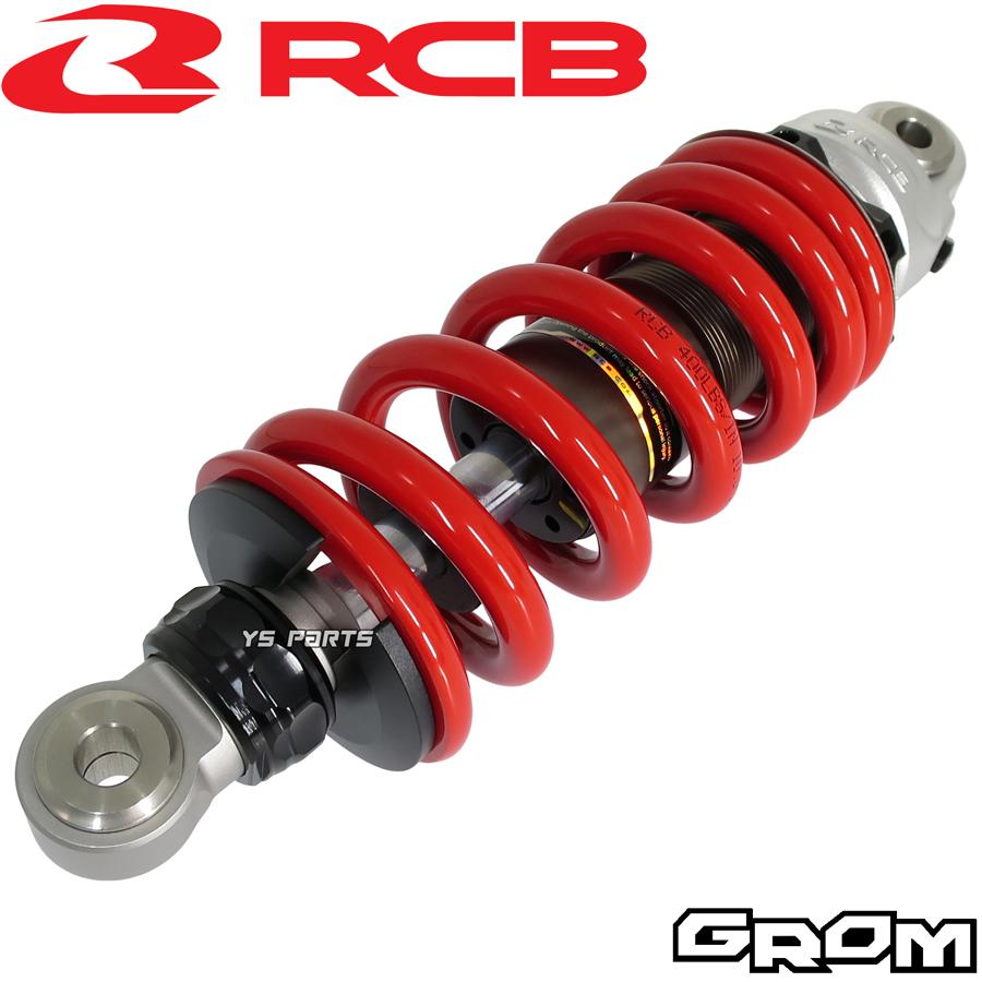 NEW 正規品レーシングボーイ(RCB)25段階減衰圧調整グロム JC61 JC75 高