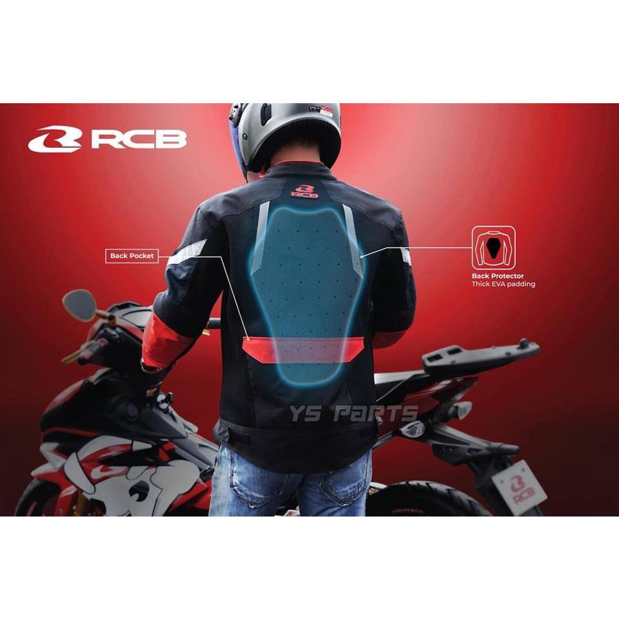 その他 dorai 正規品】レーシングボーイ(RCB)600Dオックスメッシュジャケット