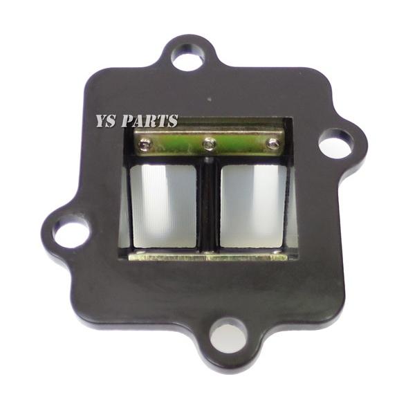 超高品質】4枚ビッグリードバルブ ジョグ3KJ/3YJ/3RYスーパージョグZR