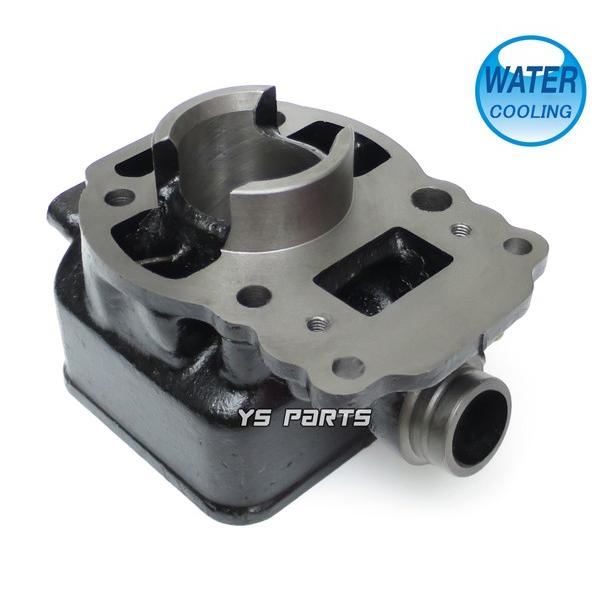 高品質】STDシリンダー RG50ガンマ(NA11A/RG50EW)TS50 ハスラー50