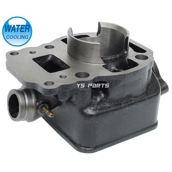 高品質】64.8ccボアアップkit RG50ガンマ(NA11A/RG50EW)TS50 ハスラー