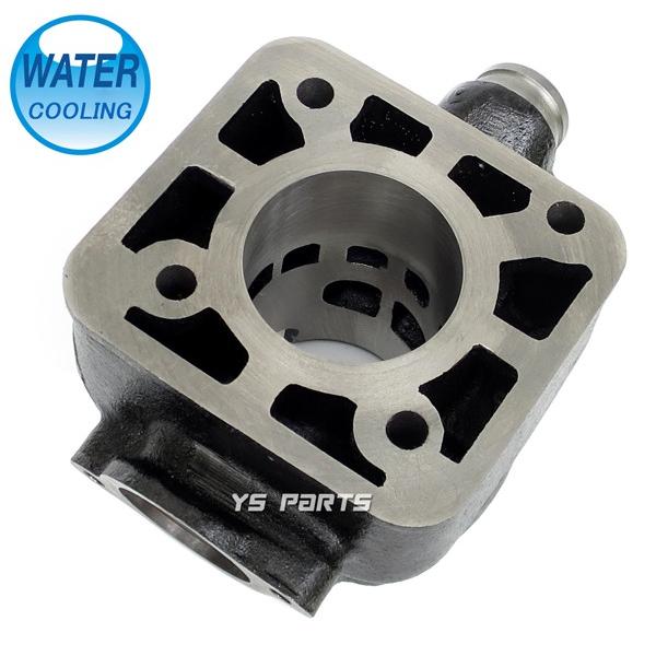 高品質】64.8ccボアアップkit RG50ガンマ(NA11A/RG50EW)TS50 ハスラー