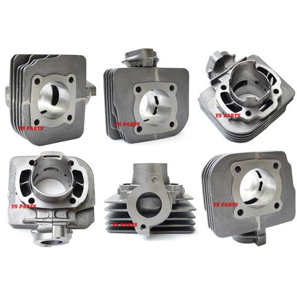 Φ45mm/60cc ボアアップキット セピア ZZ ヴェルデ - パーツ Φ45mm/60cc ボアアップキット セピア ZZ ヴェルデ - パーツ