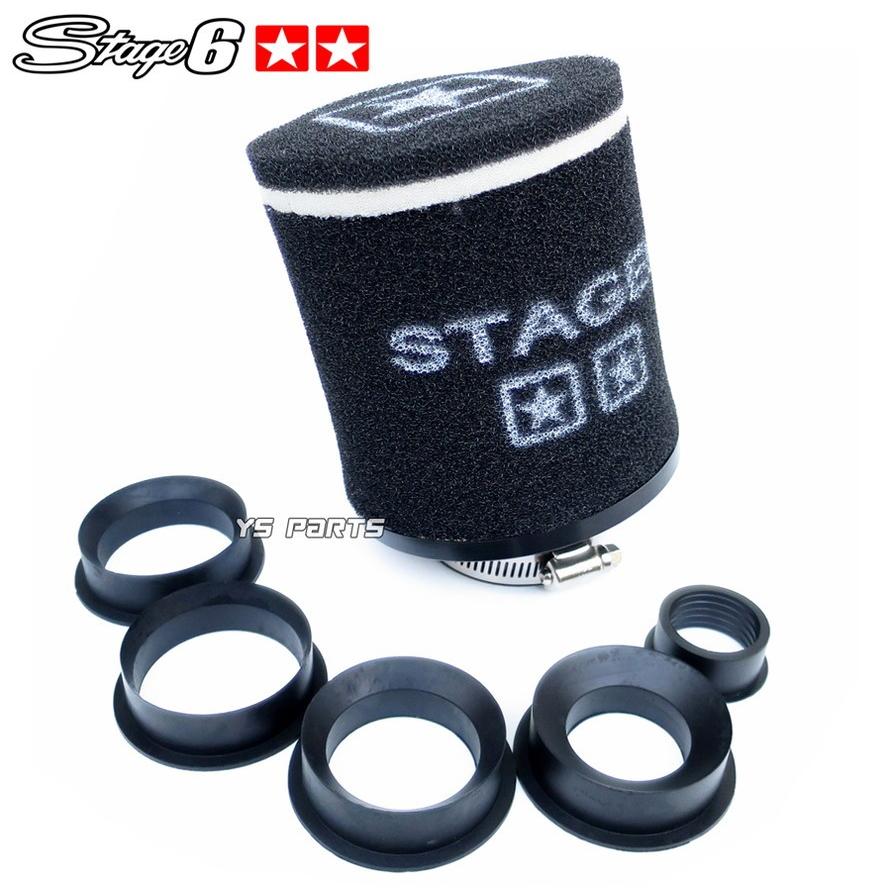 正規品】Stage6レーシングフィルター28〜55mm黒ジャイロアップ 正規品】Stage6レーシングフィルター28〜55mm黒ジャイロアップ