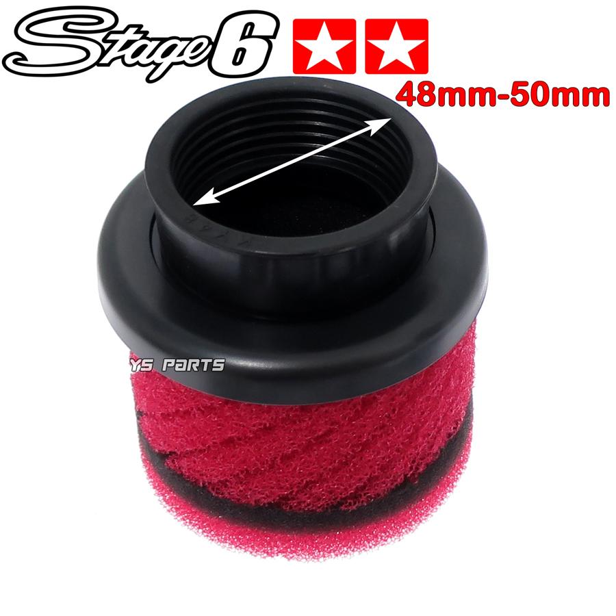 キャビリポ　替えフィルター 楽天市場】[送料無料]【正規品】Stage6純正キャブ対応パワー