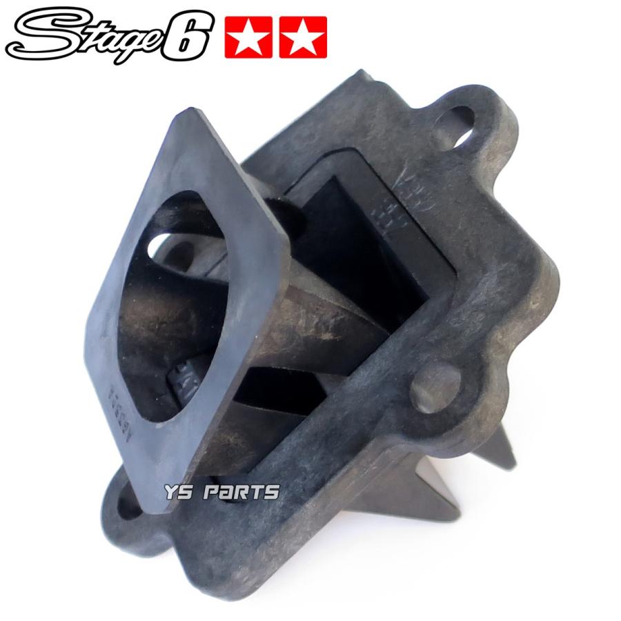 正規品 Stage6 8枚リードバルブ ジョグ3KJ/3YJ/3RYスーパージョグZR