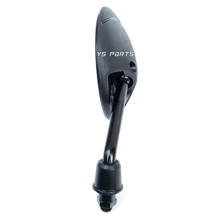 TMAX（sj02j、sj04j/1型、2型）用 純正ミラー　5cmショート加工 TMAX の歴史 No.2「2型TMAX編」 | TMAX530 BIKE TOURING BLOG 3