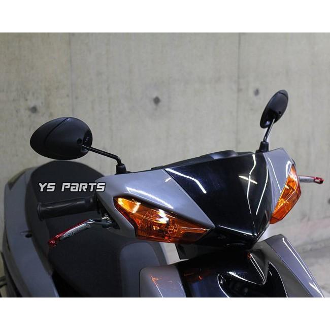 ショートミラー10逆Ver2エアロックス155/XJR400/XJR1200/XJR1300