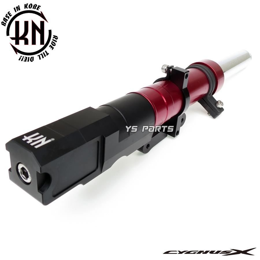 DYレーシング　　シグナスX ４型　　フロントフォーク DY Racing＆M-DR フロントフォーク （4型） - M-DESIGNのウェブ