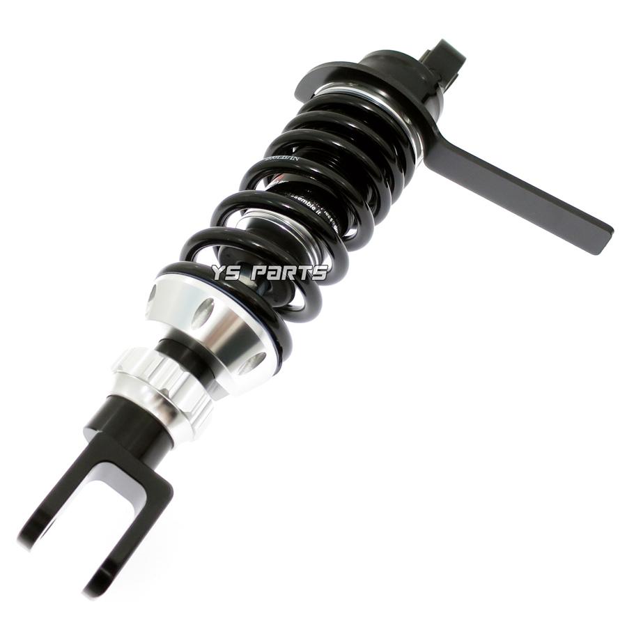 スーパーショック2  減衰調整付　230mm ジョグ　3yk アプリオ　アクシス スーパーショック2 減衰調整付 230mm ジョグ 3yk アプリオ