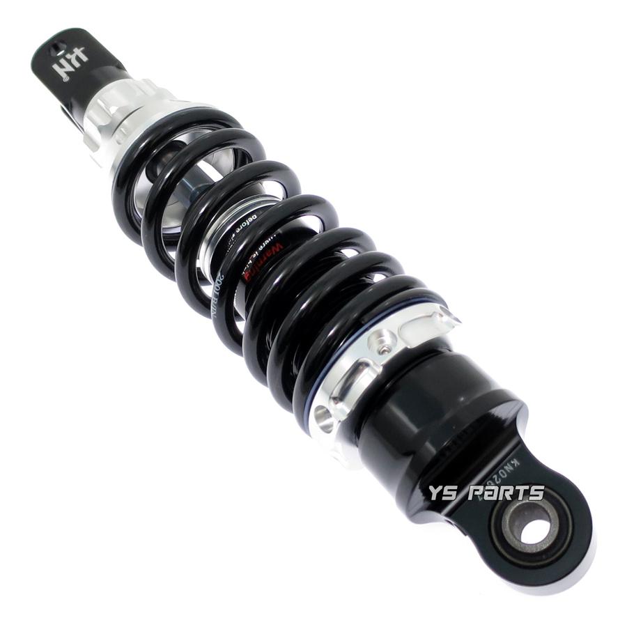 19段減衰調整 スーパーショックVer2 265mm銀リモコンジョグ 5PT 5SW