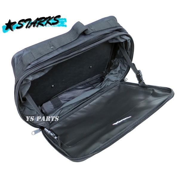 容量可変28L→50L]レインカバー付汎用サイドバッグZ250/Z650