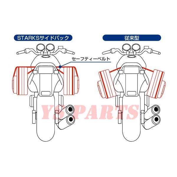 容量可変28l 50l レインカバー付サイドバッグgsr250 Gsr400 Gsr750 グラストラッカー ジクサー バンディット1250f Vストローム1100等 St Sb01 6 Ys Parts 通販 Yahoo ショッピング