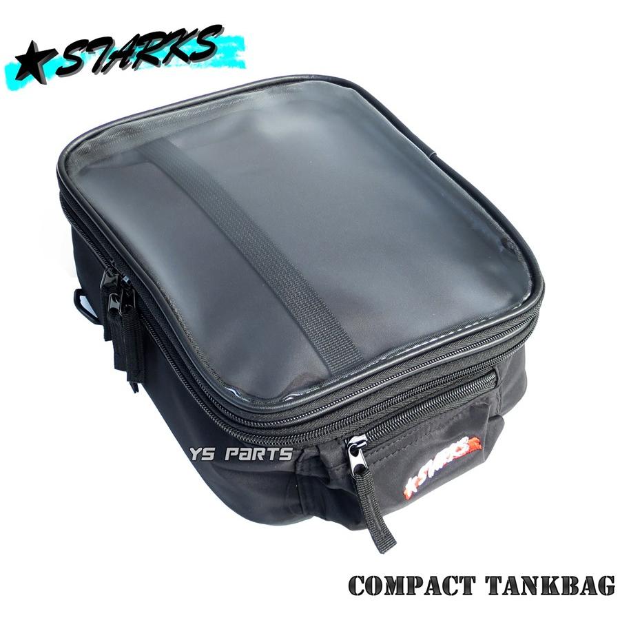 強力マグネット8個採用】STARKS STTB03新型タンクバッグ YZF-R1/YZF-R6