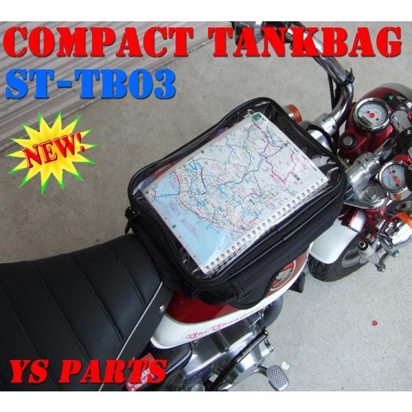 強力マグネット8個採用 Starks Sttb03新型タンクバッグ モンキー ゴリラ エイプ50 エイプ100 Ksr50 Ksr80 Ksr110等に St Tb03 5 Ys Parts 通販 Yahoo ショッピング