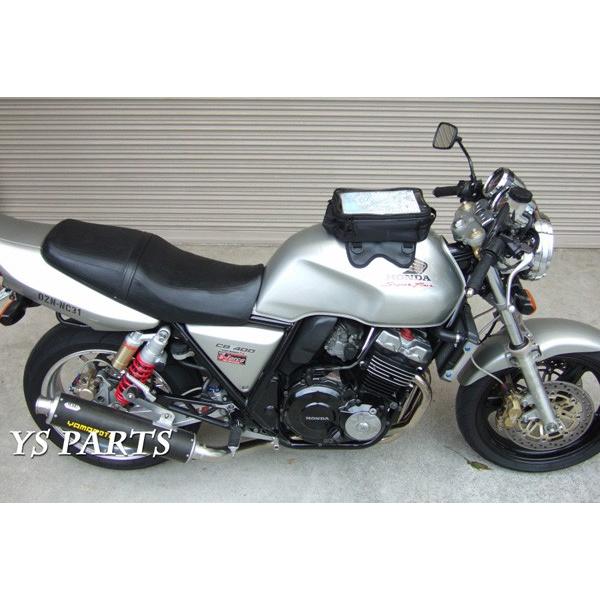 強力マグネット8個採用】STARKS STTB03新型タンクバッグ CB400スーパー