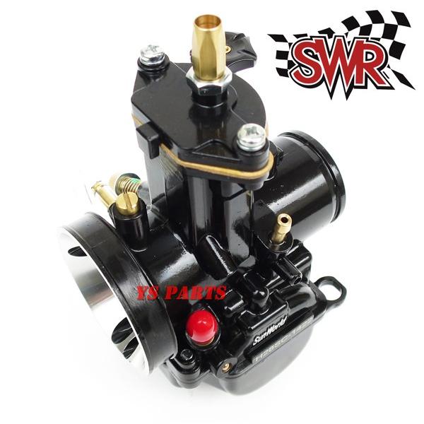 パワージェット付]SWR PWK24ビッグキャブアドレスV100アドレス110等[5