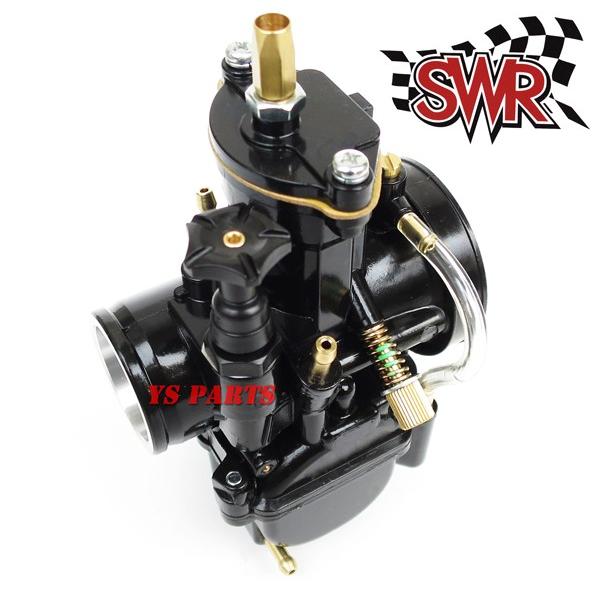 パワージェット付]SWR PWK28ビッグキャブアドレスV100アドレス