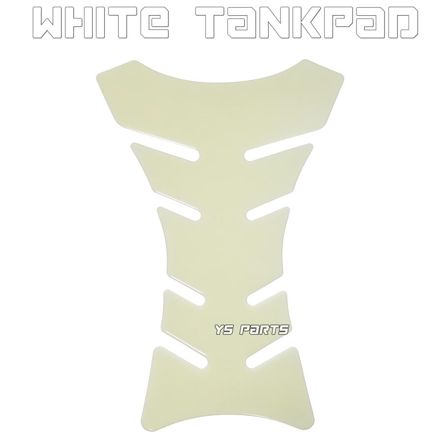 大人気 タンクパッド白 タンクパット タンクプロテクター NC750S