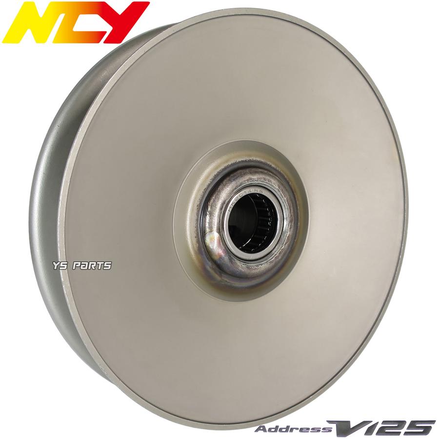 正規品 NCYスチールセカンダリー 分割式カムピン アドレスV125G 正規品 NCYスチールセカンダリー 分割式カムピン アドレスV125G